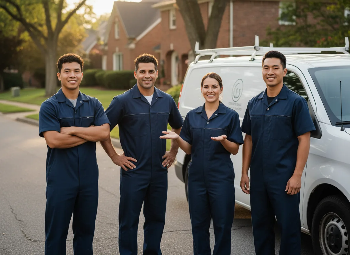 Home Gutter Service company in Essex, CA